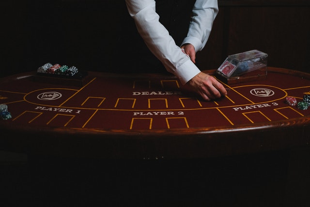 Online Casino – Different Sorts of Bonuses!